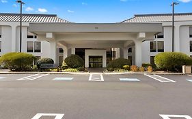 Hampton Inn Milford Connecticut